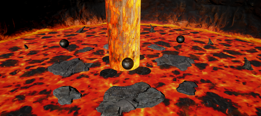 Lava Pit preview